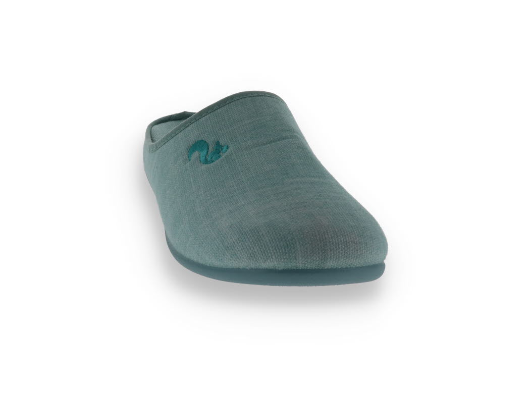 1 THIES-Slipper--Algologico-Turquesa #farbe_Türkis