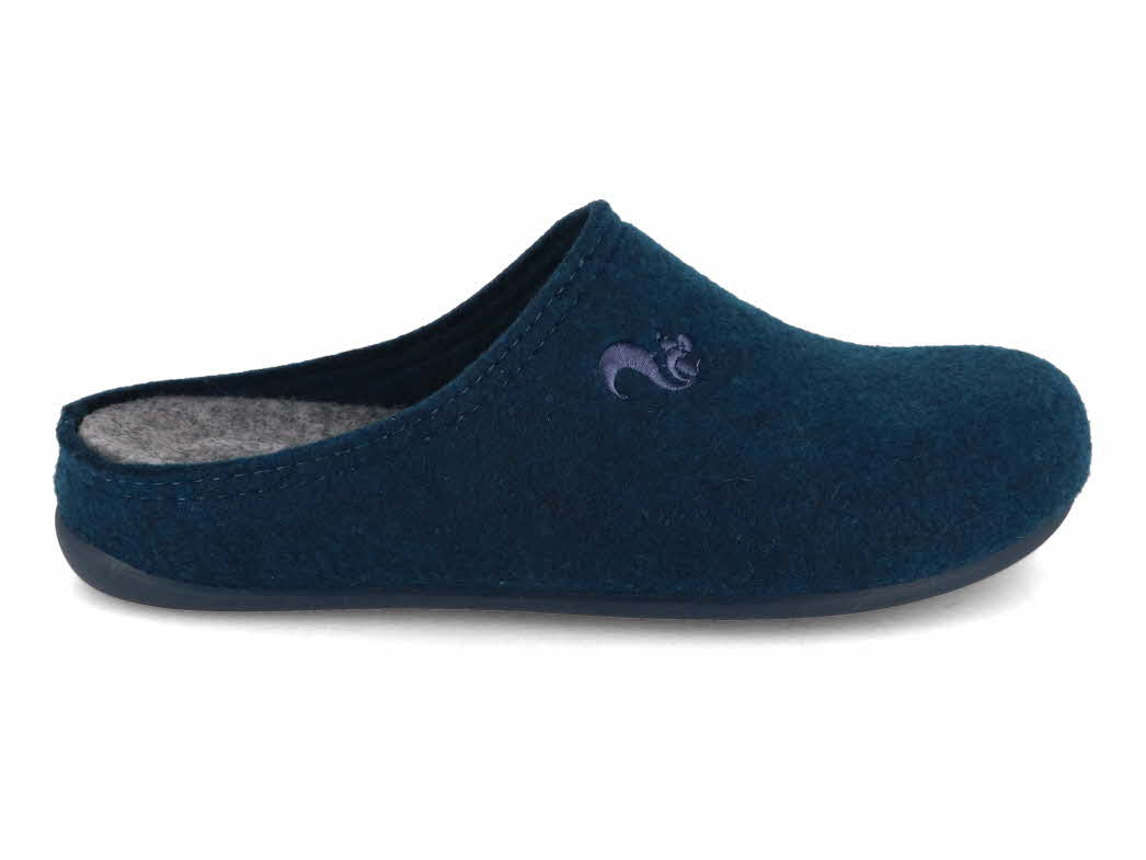 1 THIES-Slipper--Felted-PET-MarinoNegro #farbe_Blue