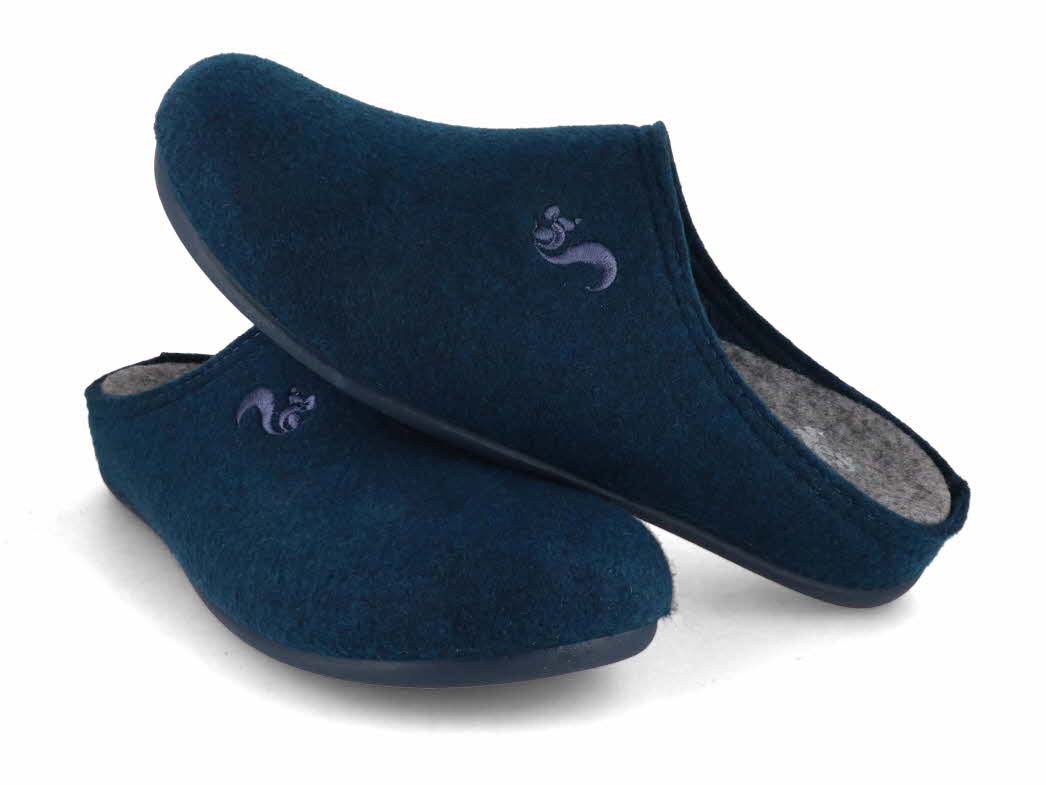 1 THIES-Slipper--Felted-PET-MarinoNegro #farbe_Blue