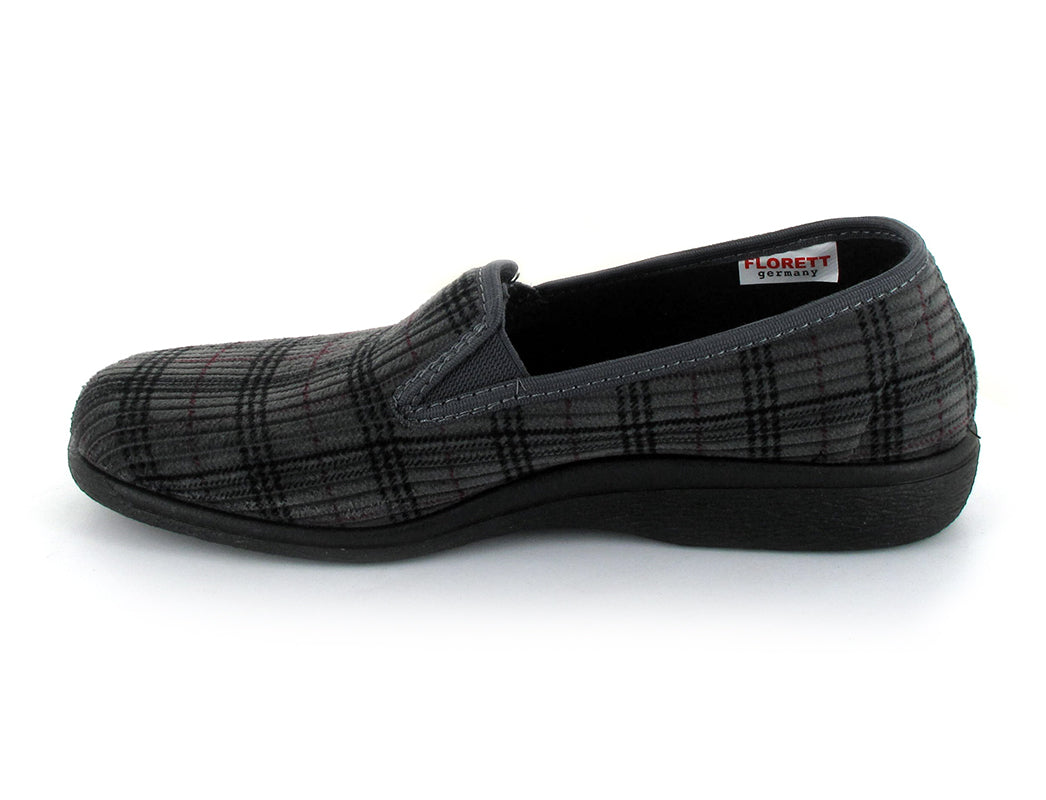 1 Varomed-vital-Slipper--Roman-Gray #farbe_Grey