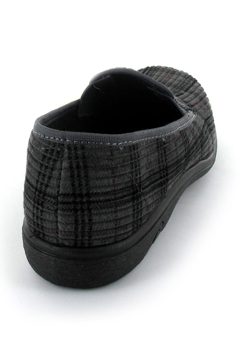 1 Varomed-vital-Slipper--Roman-Gray #farbe_Grey