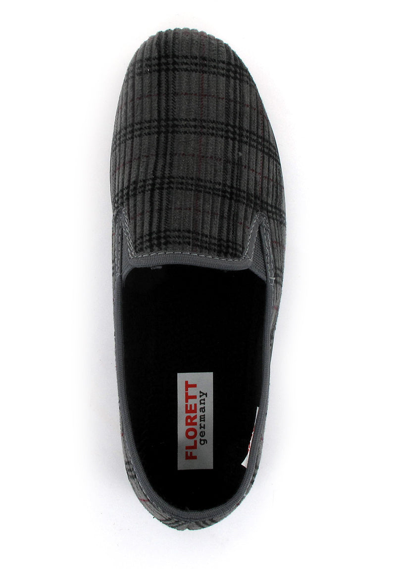 1 Varomed-vital-Slipper--Roman-Gray #farbe_Grey