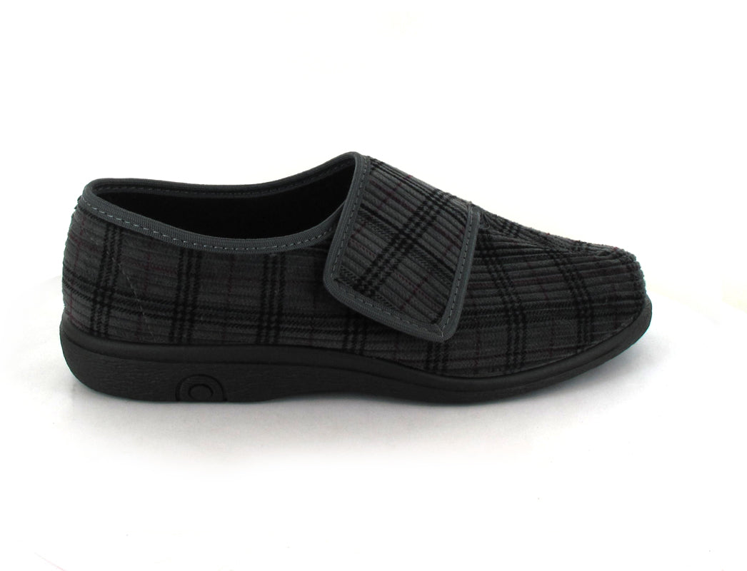 1 Varomed-vital-Slipper--Alexis-Gray #farbe_Grey