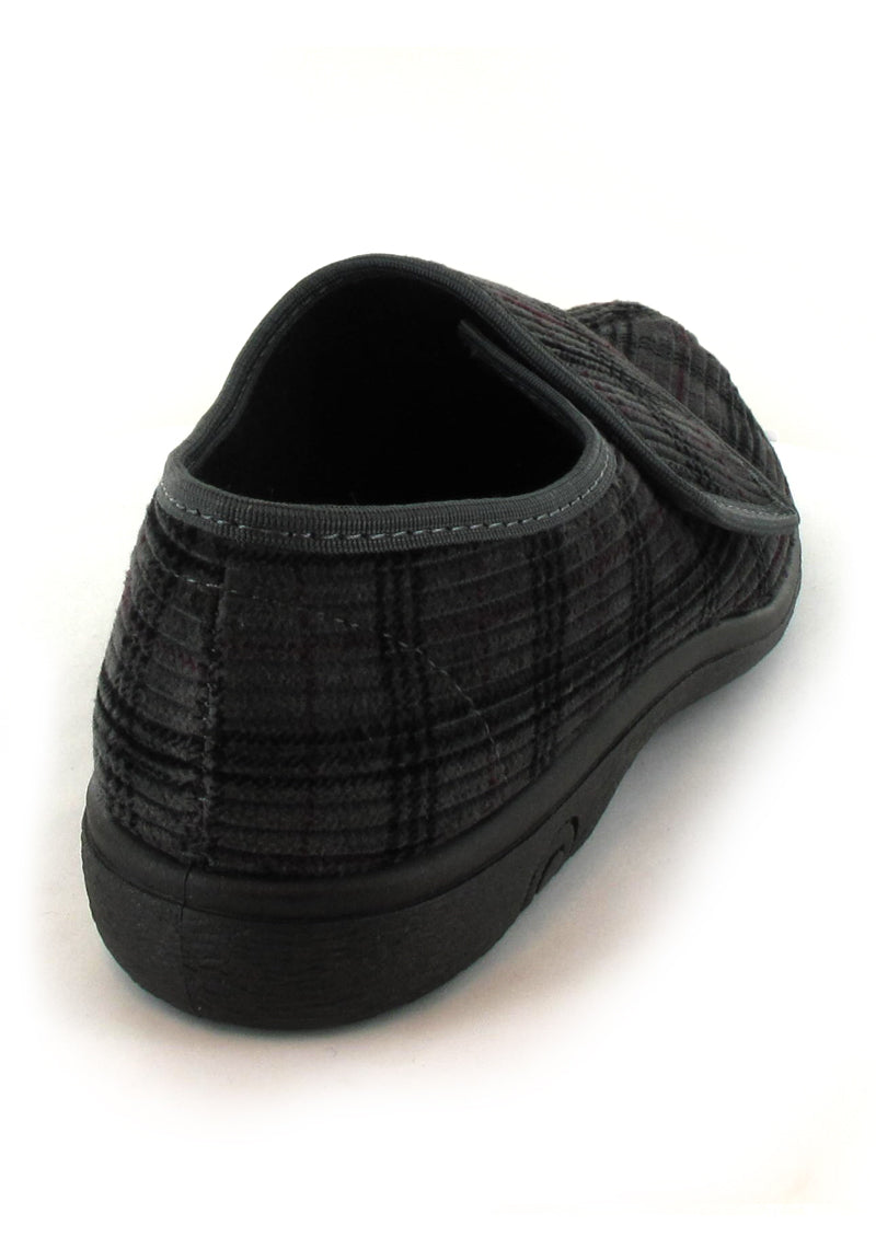 1 Varomed-vital-Slipper--Alexis-Gray #farbe_Grey