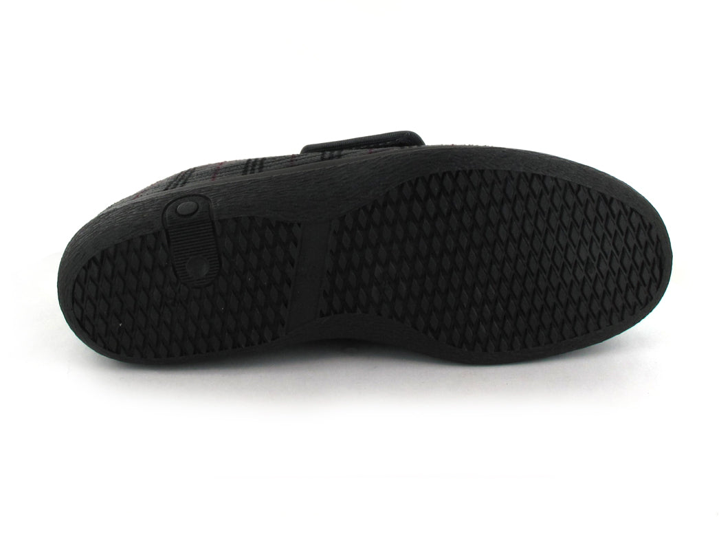 1 Varomed-vital-Slipper--Alexis-Gray #farbe_Grey