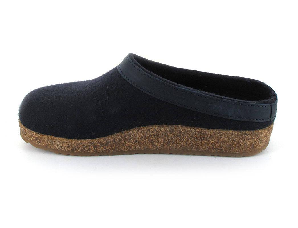 1 HAFLINGER-GZ-Torben-Slippers-with-Arch-Support-dark-blue #farbe_Blue