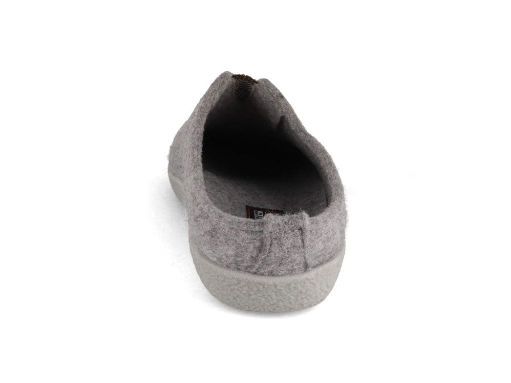 1 HAFLINGER-Clog--Blizzard-Visby-Stone-Gray #farbe_Grey