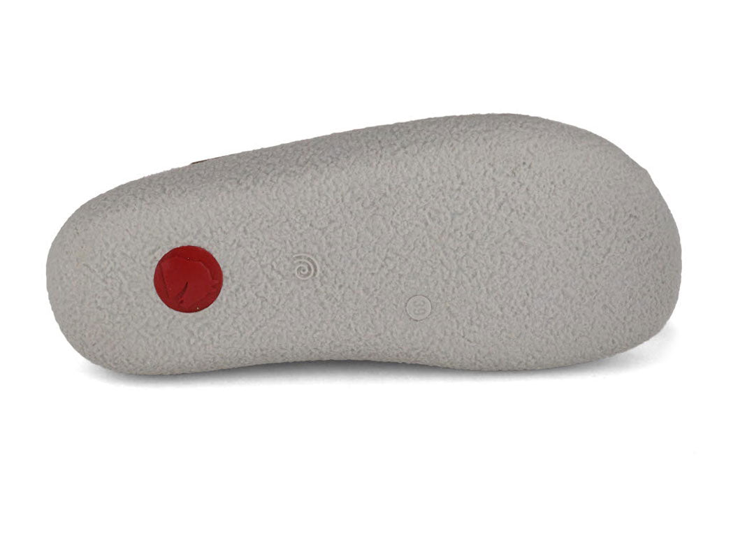 1 HAFLINGER-Clog--Blizzard-Visby-Stone-Gray #farbe_Grey