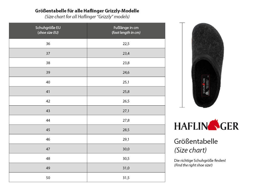 1 HAFLINGER-Grizzly-Clogs--Grizzly-Kanon-Navy #farbe_Blue