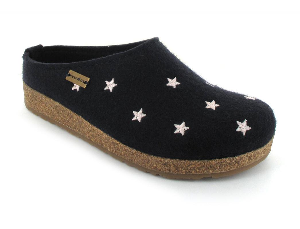 haflinger-women's-felt-clogs-gz-stelline #color_dark blue