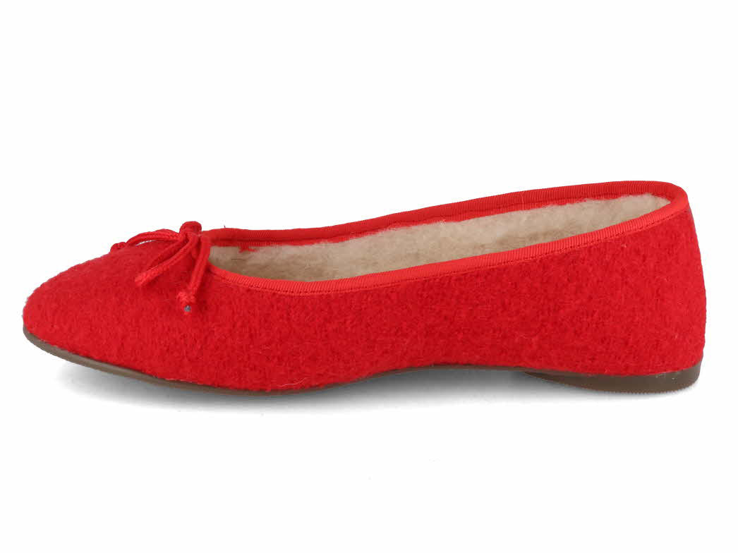 1 KitzPichler-Women-Ballerinas-Walk-ruby #farbe_Red