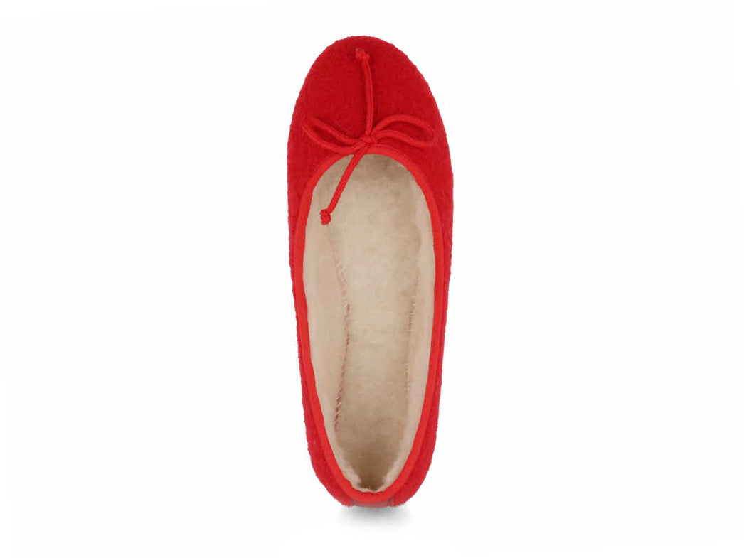 1 KitzPichler-Women-Ballerinas-Walk-ruby #farbe_Red