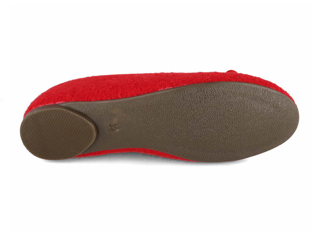 1 KitzPichler-Women-Ballerinas-Walk-ruby #farbe_Red