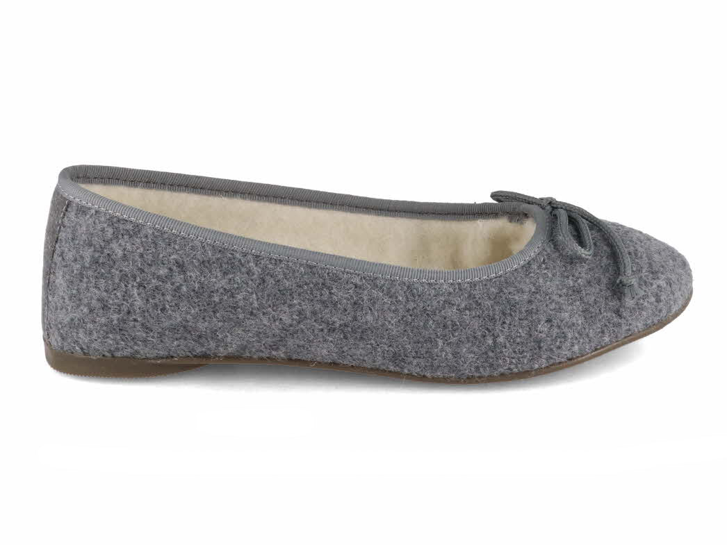 1 KitzPichler-Women-Ballerinas-Walk-gray #farbe_Grey