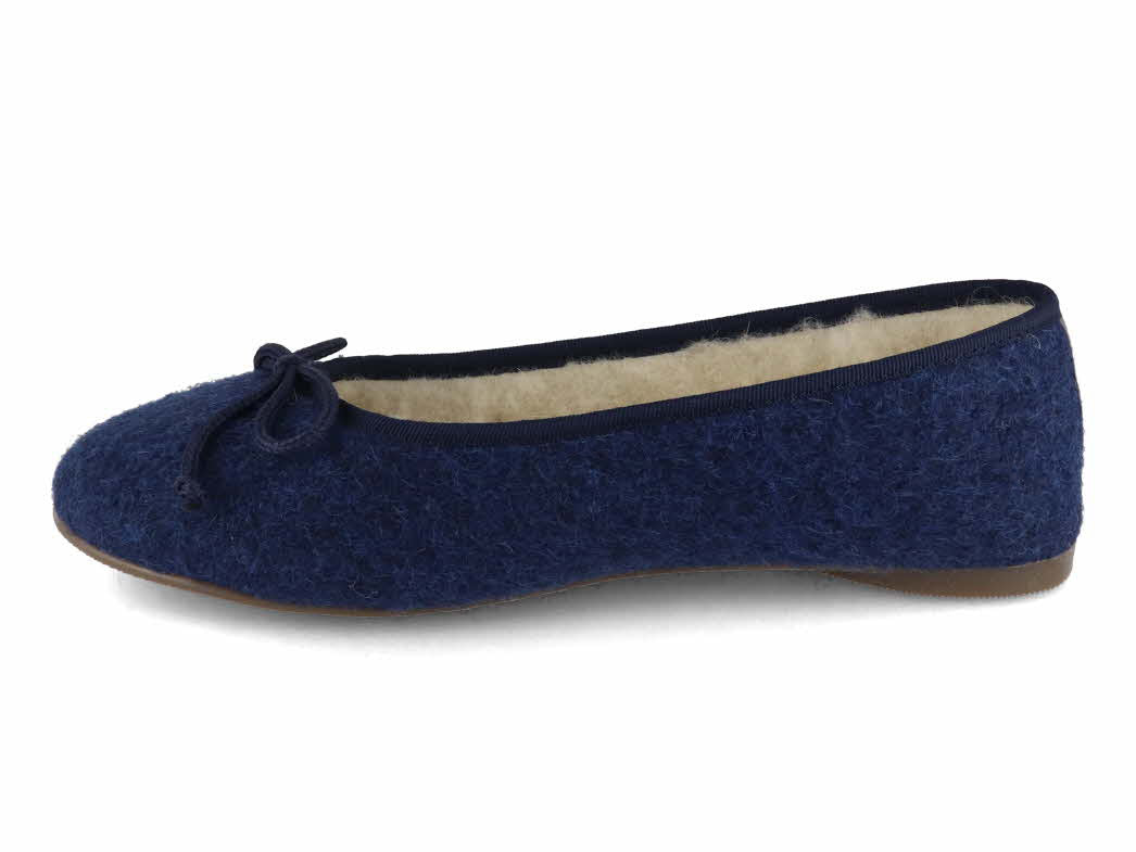 1 KitzPichler-Women-Ballerinas-Walk-ink-blue #farbe_Blue