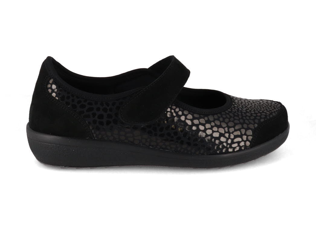 1 FLORETT-Ballerina--Sevilla-Black #farbe_Black