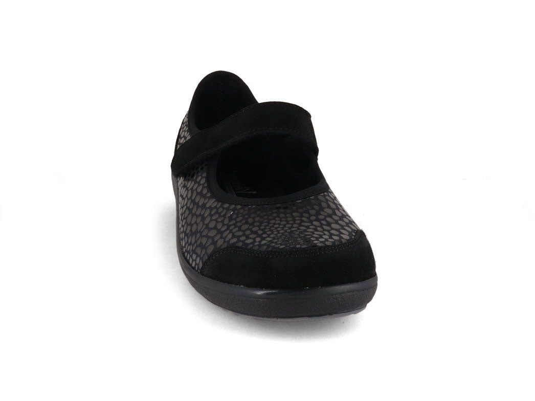 1 FLORETT-Ballerina--Sevilla-Black #farbe_Black