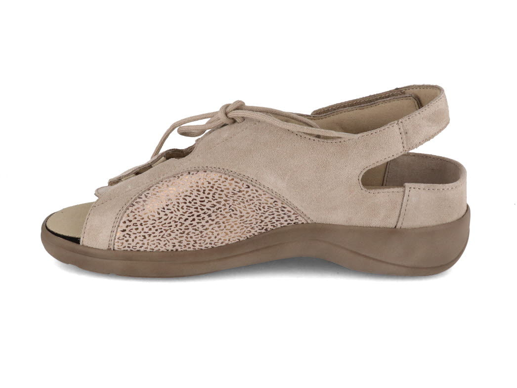 1 FLORETT-Sandal--Malaga-Pebble #farbe_Grey