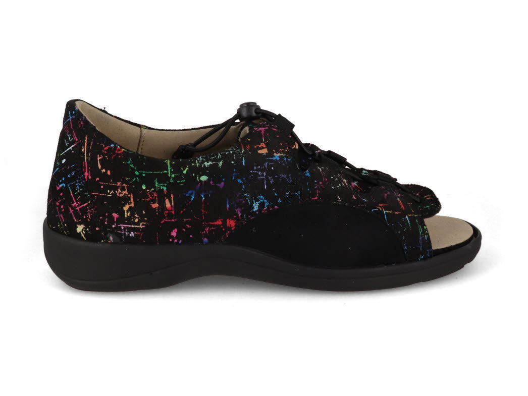 1 FLORETT-Sandal--Bilbao-Black #farbe_Black
