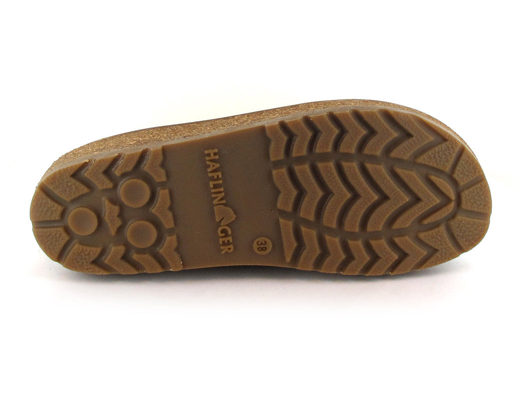 haflinger-lc-leather-clogs-travel-classic #color_dark brown