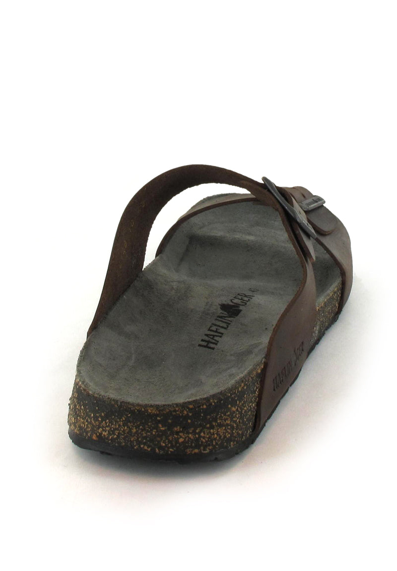 haflinger-two-strap-sandals-andrea #color_dark brown