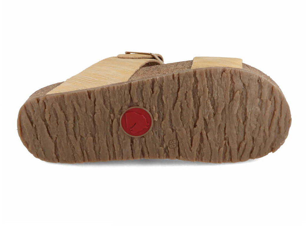 1 HAFLINGER-Women-Bio-Sandals-Andrea-yellow #farbe_Yellow