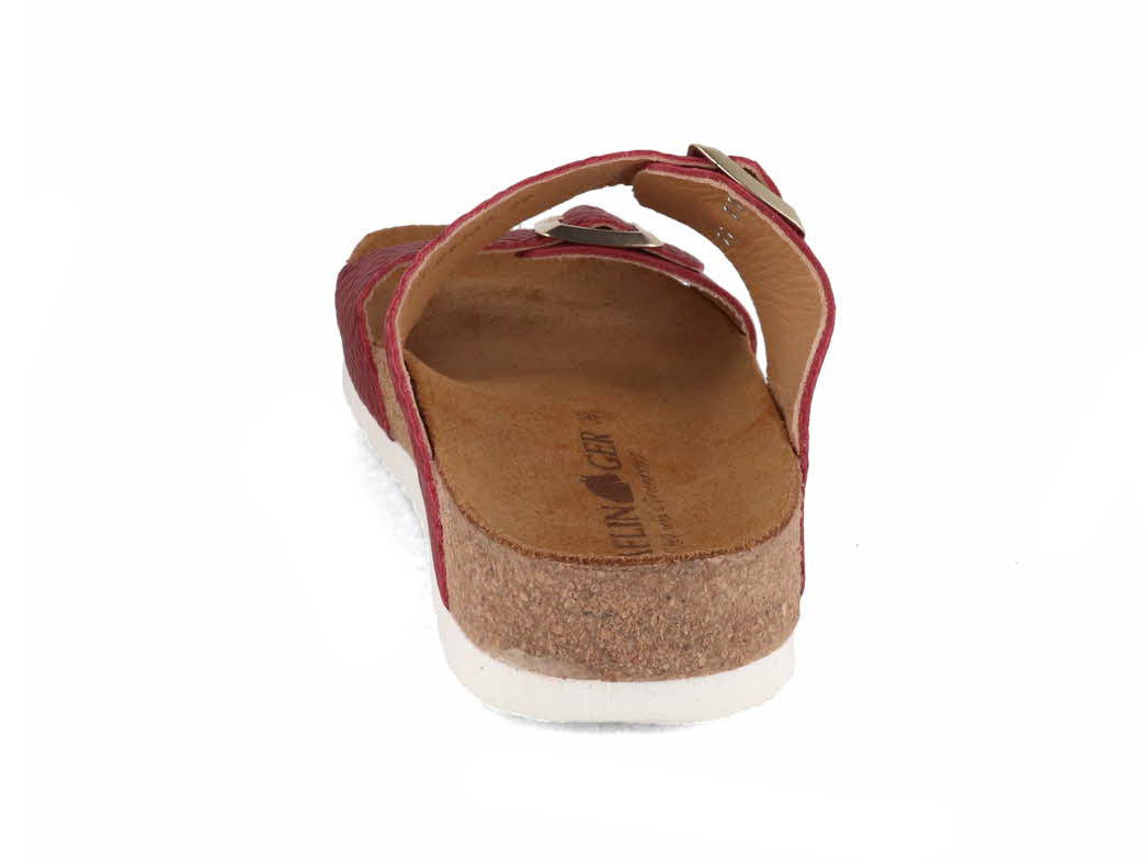 1 HAFLINGER-Women-Sandals-Bio-Andrea-braided-bordeaux #farbe_Red