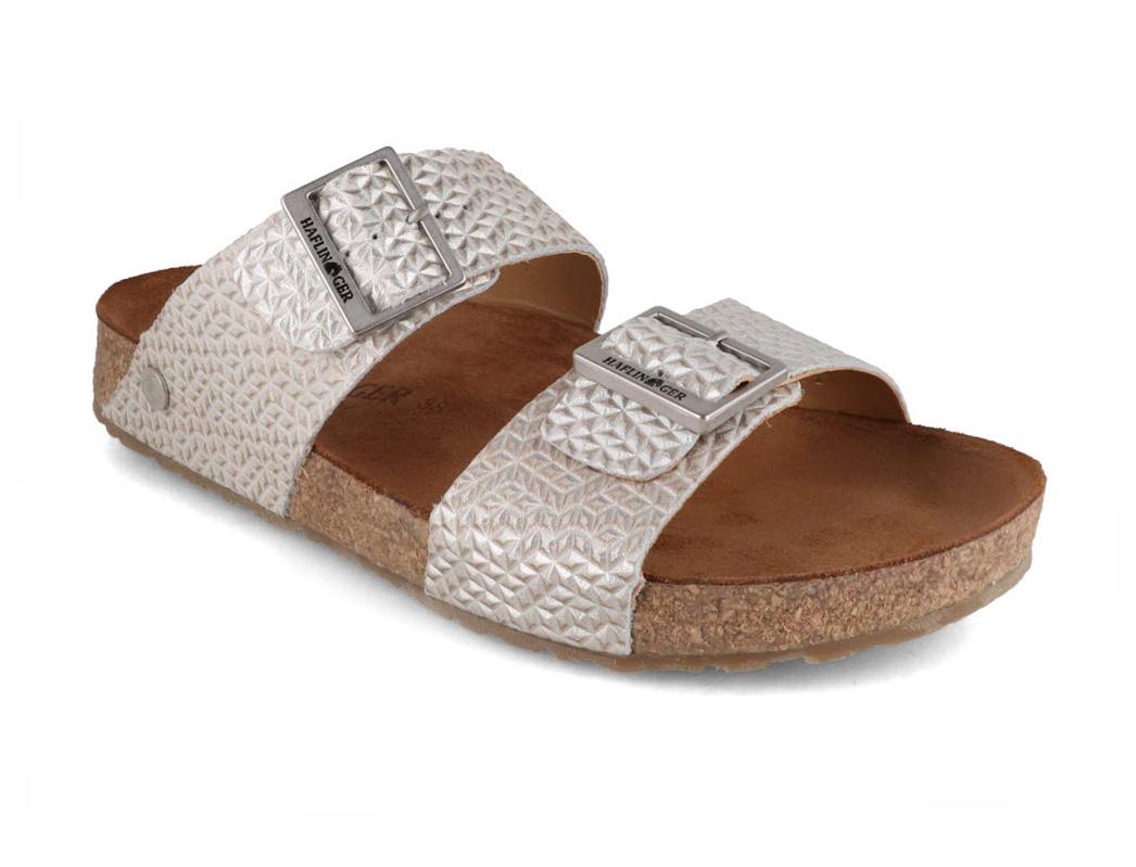 HAFLINGER-Women-Bio-Sandals-Andrea-beige #farbe_Beige