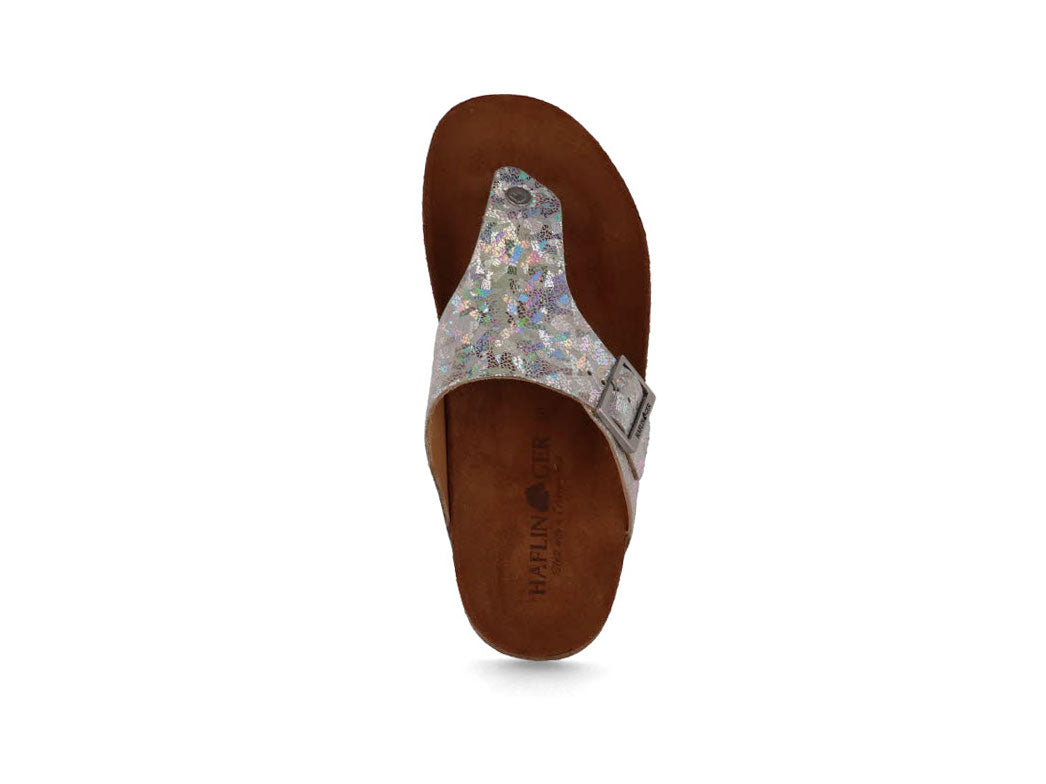1 HAFLINGER-Leather-Sandals--Bio-Conny-Beige #farbe_Beige