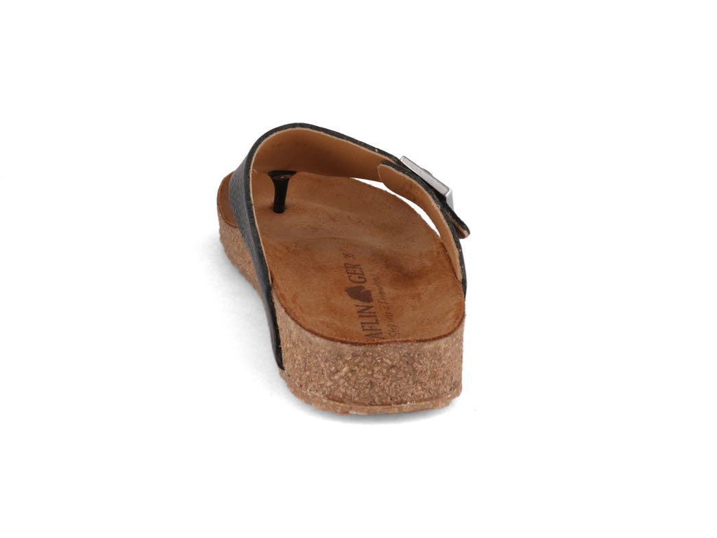 haflinger-toe-separator-mules-conny #color_black