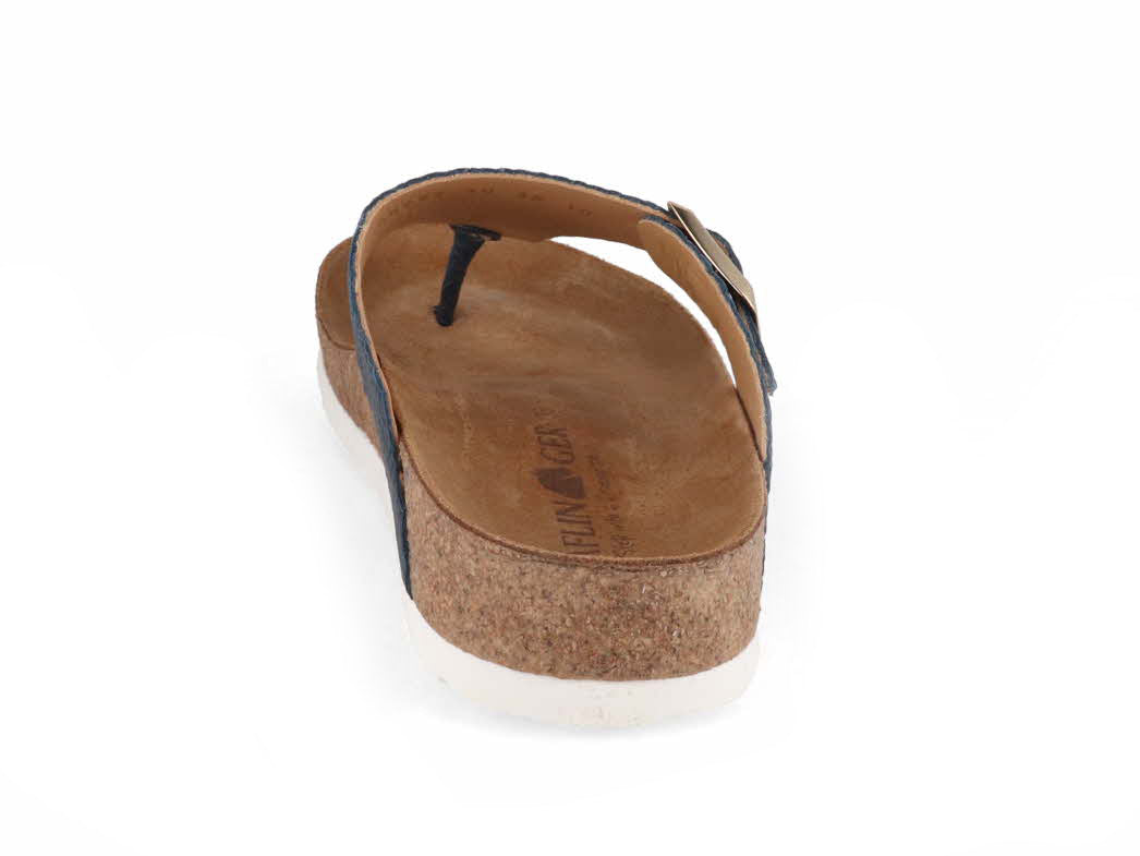 1 HAFLINGER-Women-Toe-Separator-Bio-Conny-braided-marine #farbe_Blue