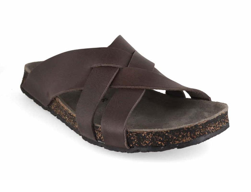 HAFLINGER-Men-Women-Sandals-Bio-Bo-nut #farbe_Brown