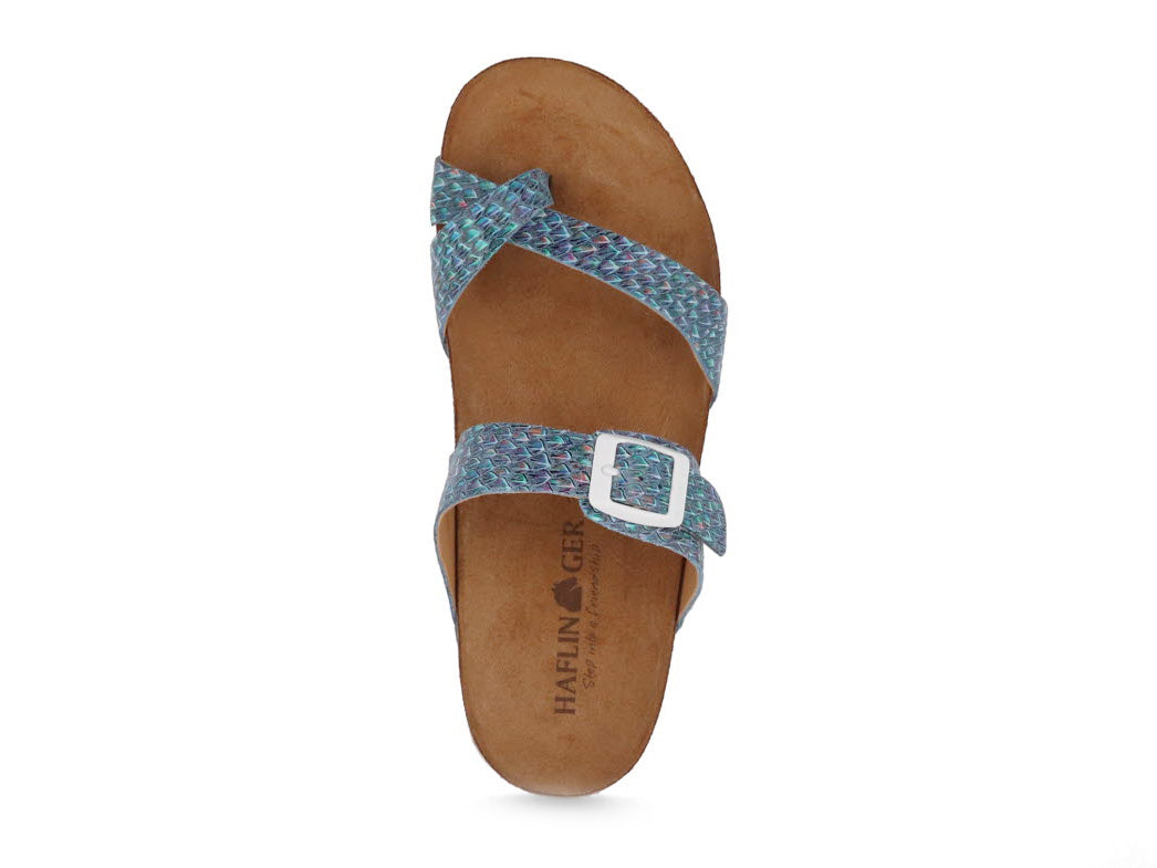 1 HAFLINGER-Women-Bio-Sandals-Juno-pine-capri #farbe_Blue