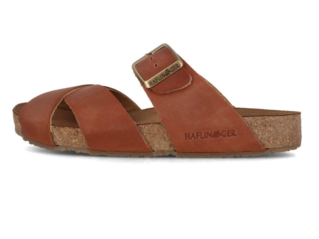 1 HAFLINGER-Men-Women-Bio-Sandals-Animo-brown-coffee #farbe_Brown