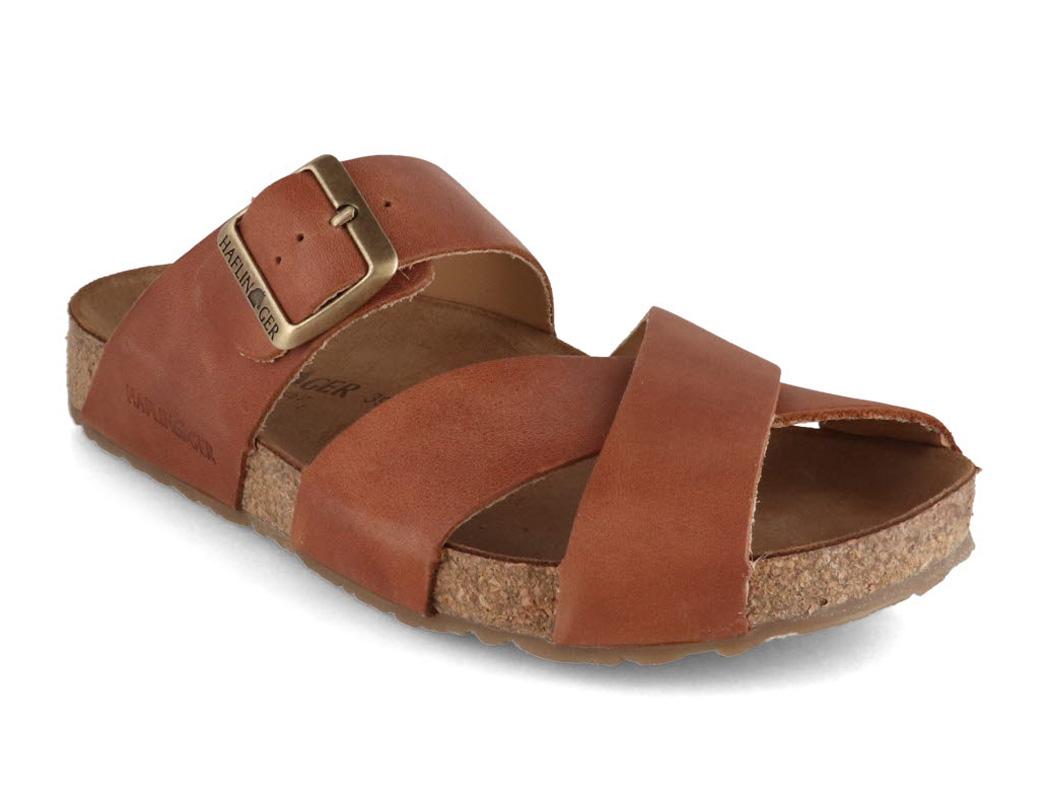 HAFLINGER-Men-Women-Bio-Sandals-Animo-brown-coffee #farbe_Brown