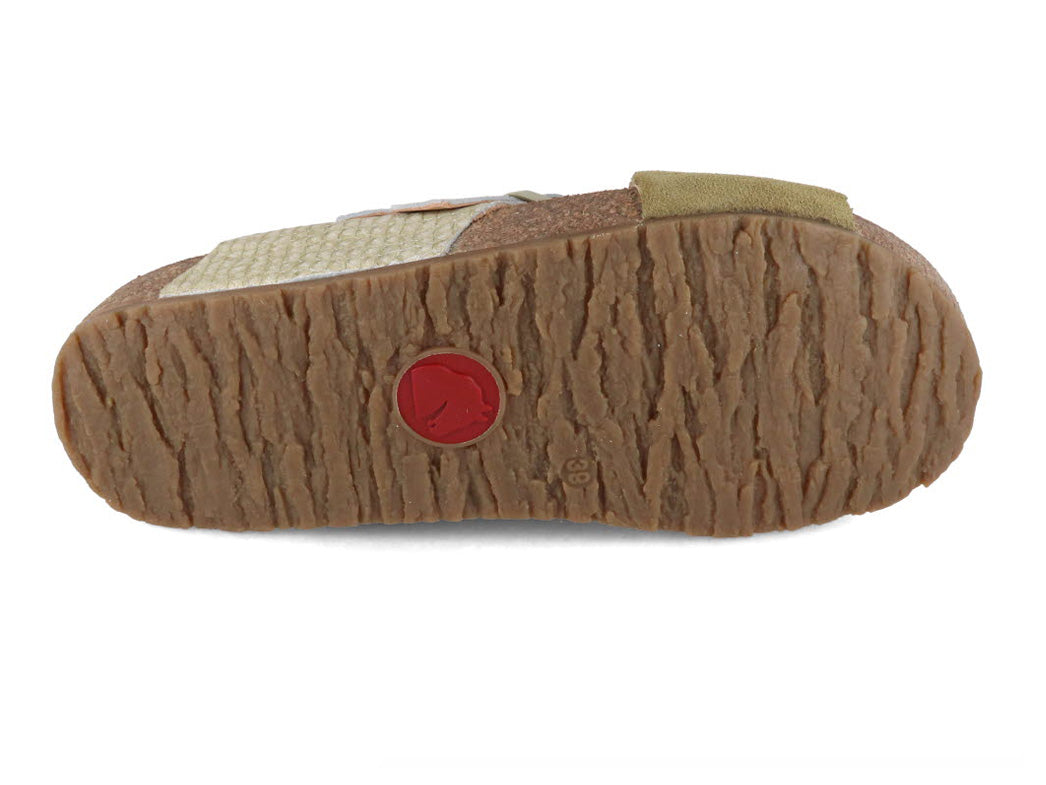 1 HAFLINGER-Women-Sandals-Bio-Amiga-kiwi #farbe_Green