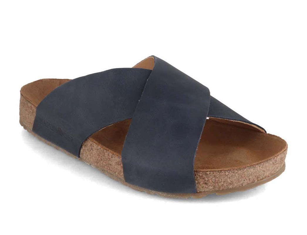 HAFLINGER-Sandal--Bio-Mio-Country-Marine #farbe_Blue