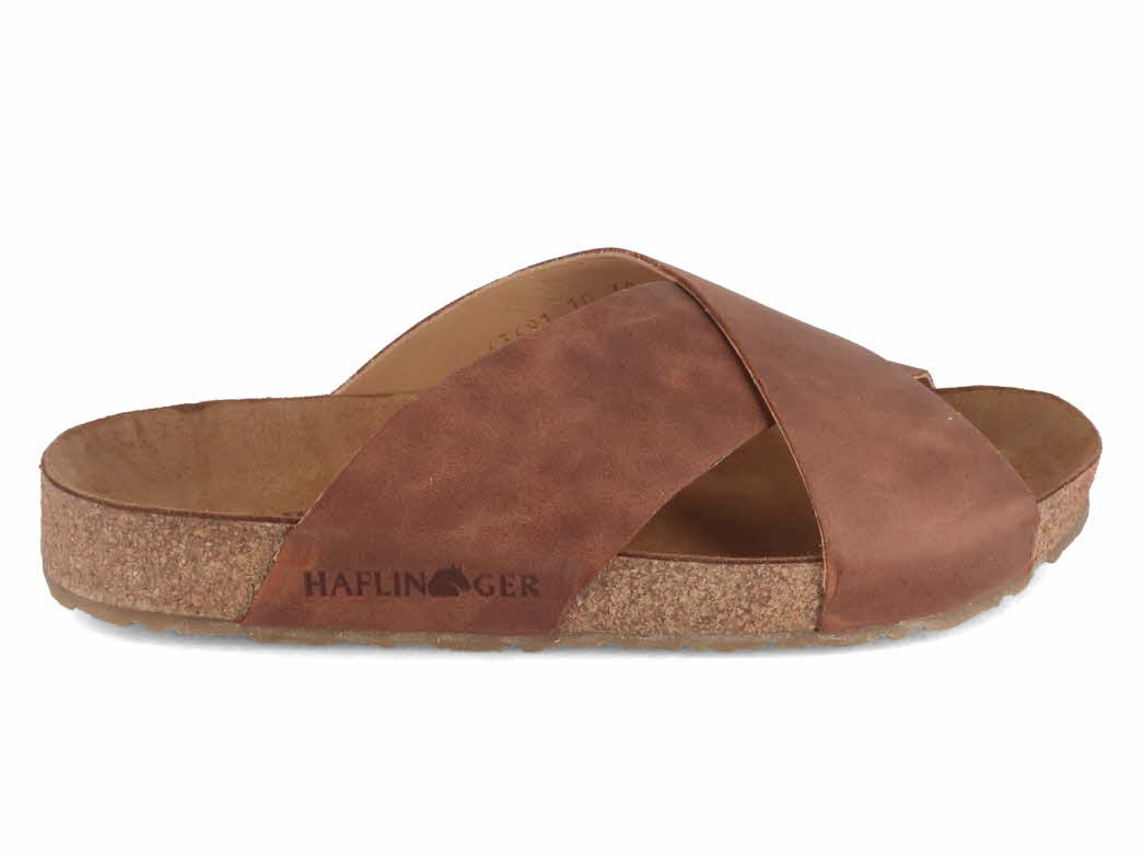 1 HAFLINGER-Sandal--Bio-Mio-Country-Brown #farbe_Brown