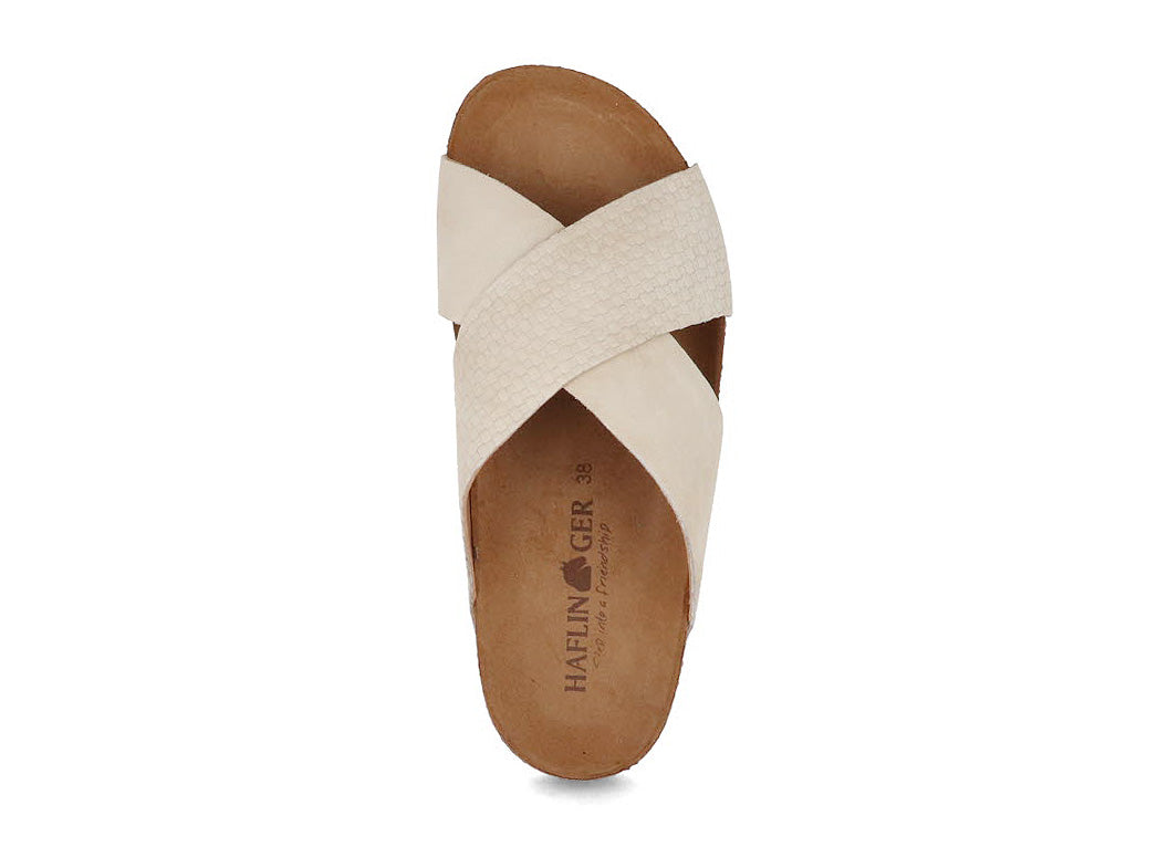 1 HAFLINGER-Women-Mules-Bio-Mio-beige-verotrenza #farbe_Beige