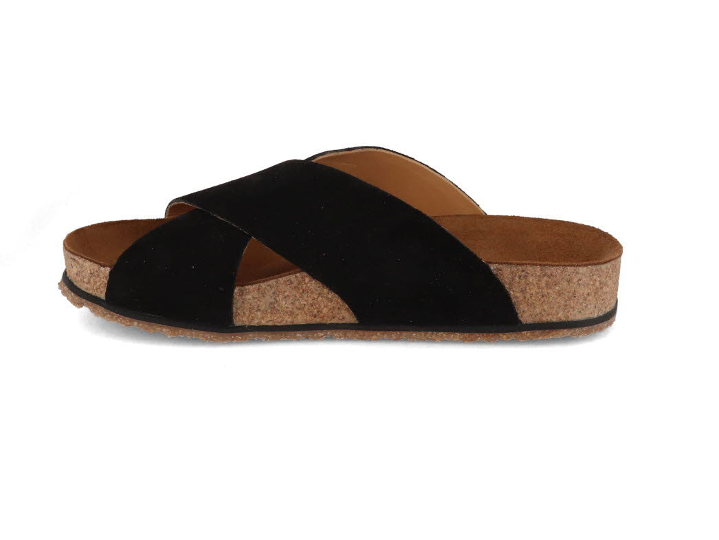 haflinger-unisex-mules-mio #color_black