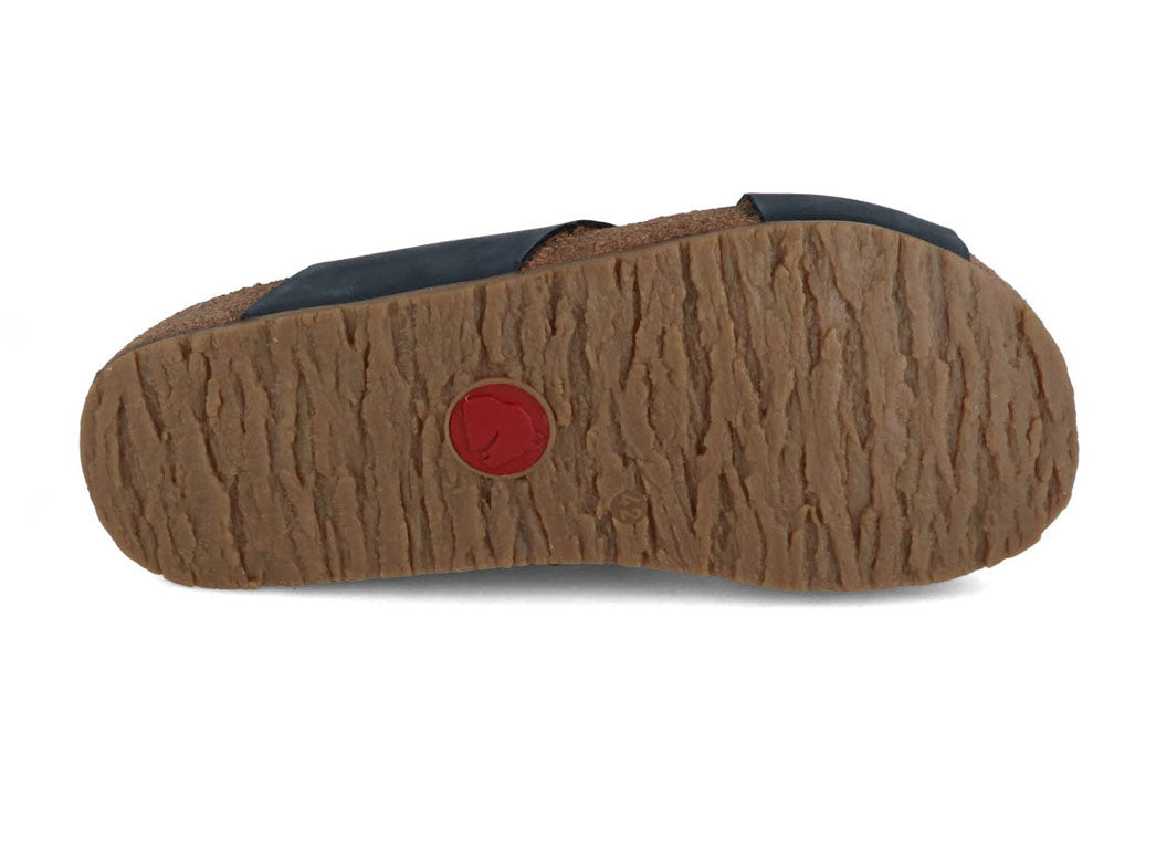 haflinger-unisex-mules-mio #color_navy