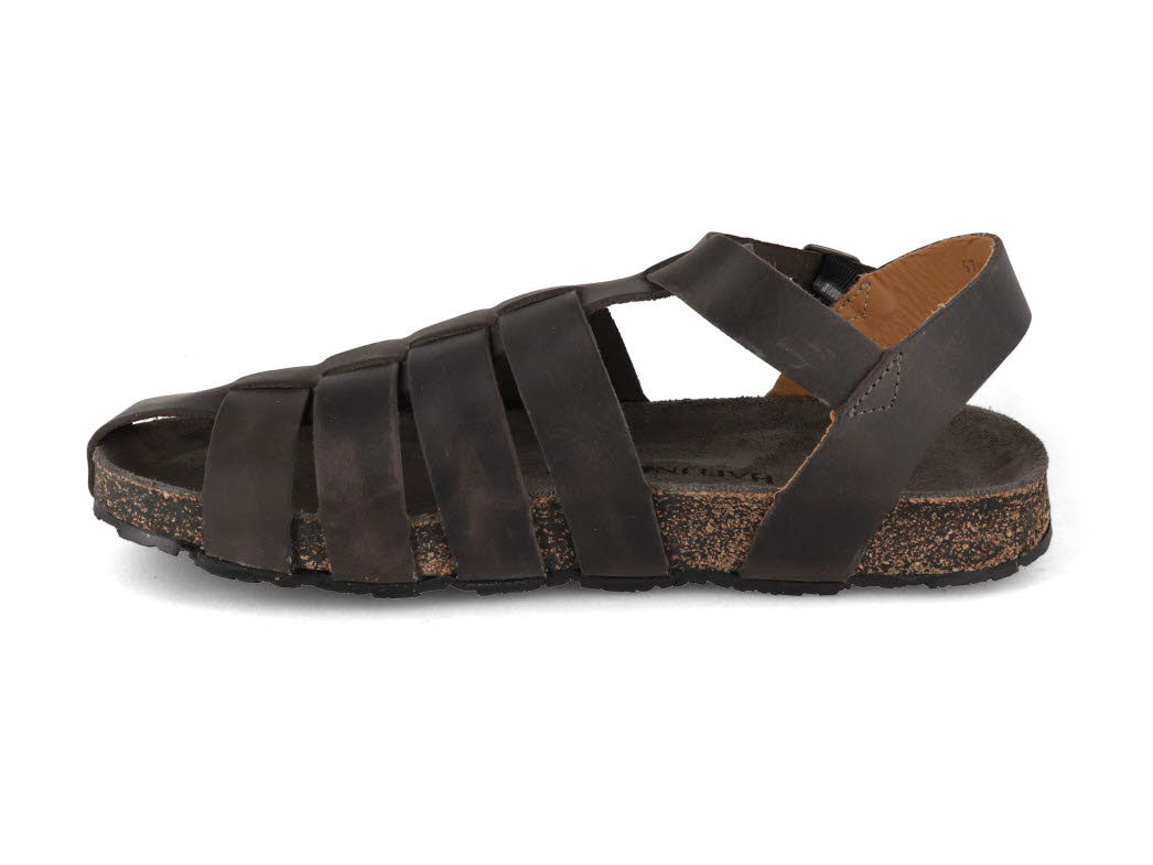 haflinger-peter-men's-leather-sandals #color_anthracite