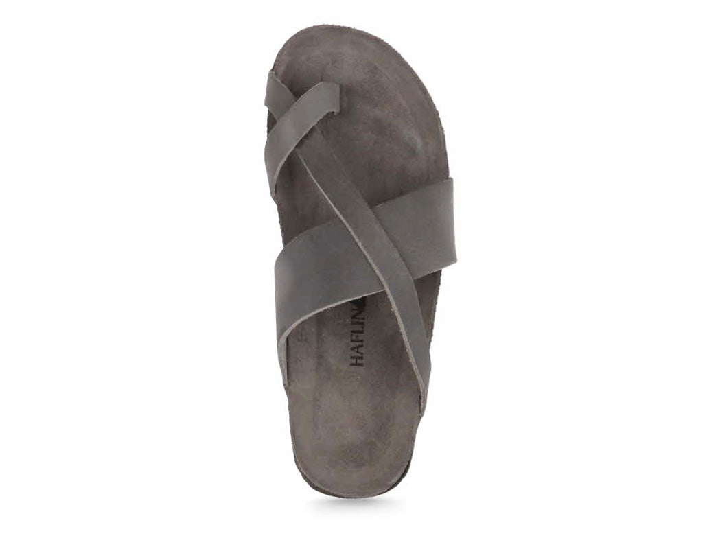 1 HAFLINGER-Men-Toe-Separator-Bio-Jack-titan #farbe_Grey