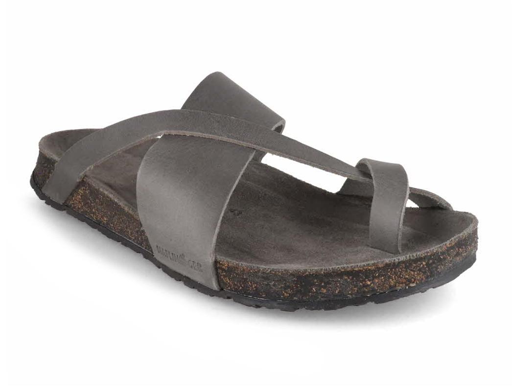 HAFLINGER-Men-Toe-Separator-Bio-Jack-titan #farbe_Grey