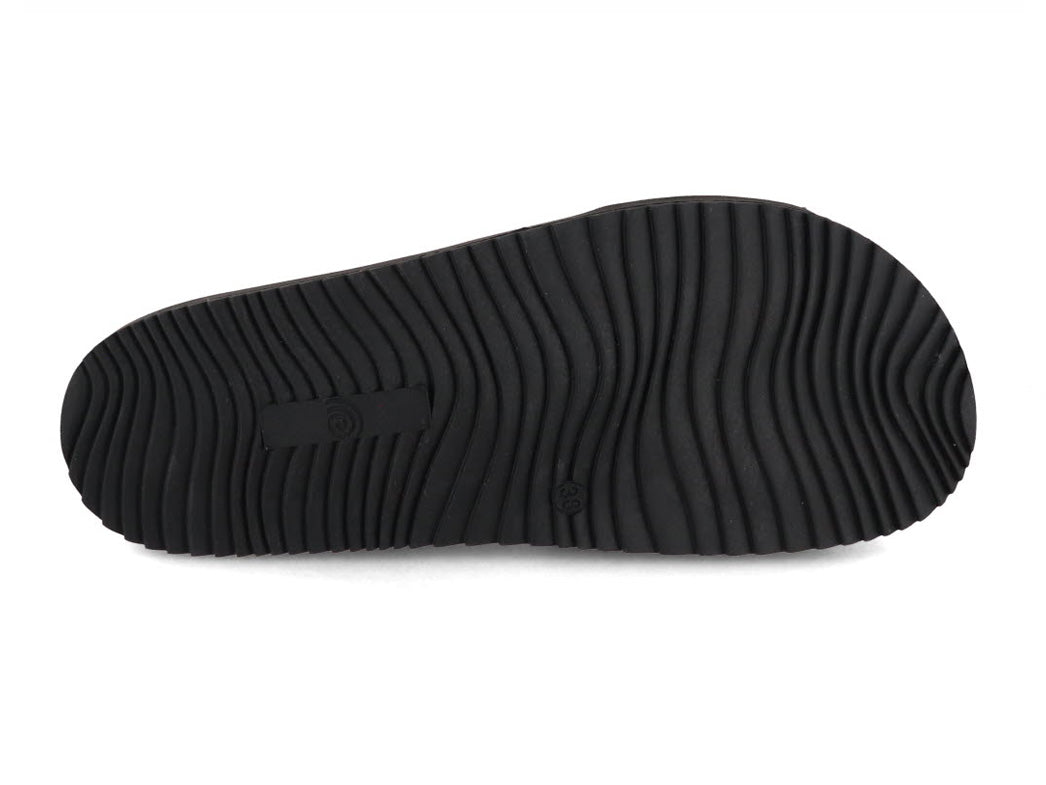 1 HAFLINGER-Women-Sandals-Summer-Slides-Korfu-black #farbe_Black