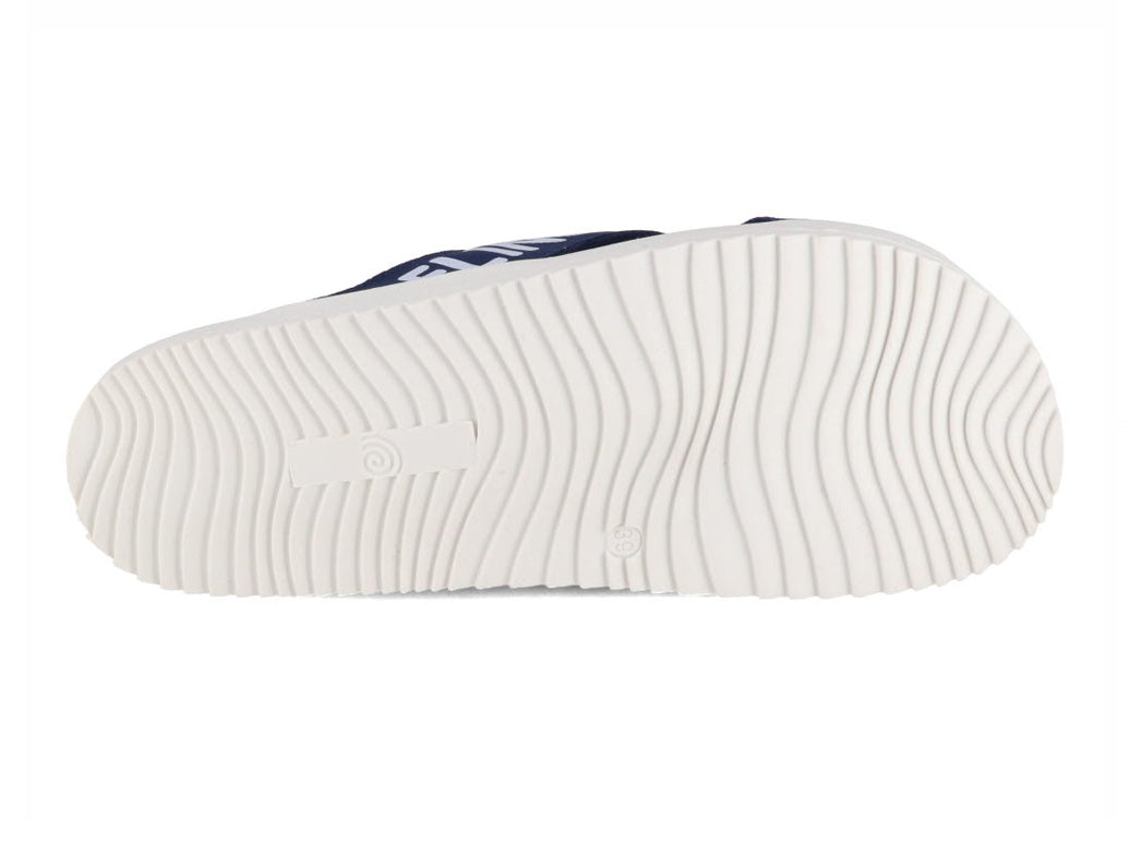 1 HAFLINGER-Women-Sandals-Summer-Slides-Ibiza-blue #farbe_Blue