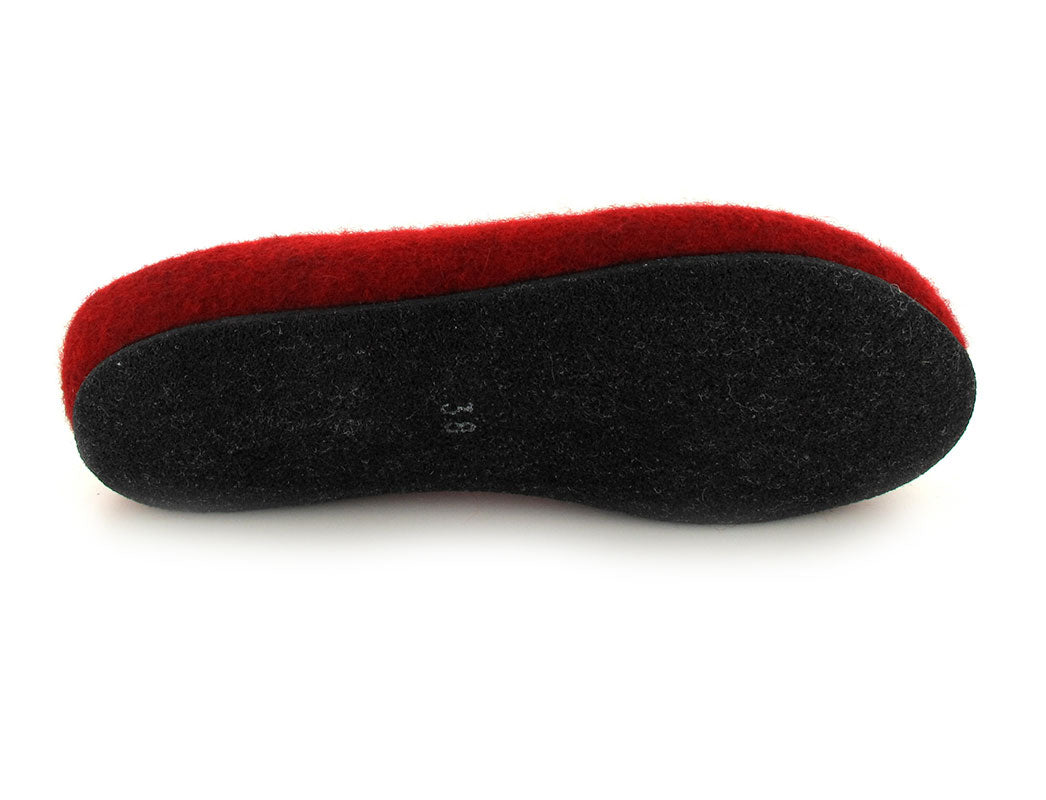 1 MAGICFELT-Slipper--AN709-Ruby #farbe_Red