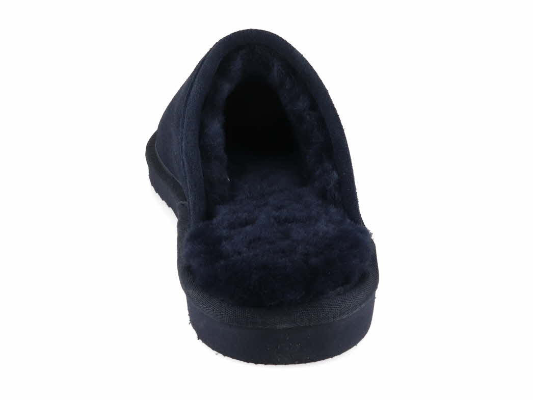 1 WARMBAT-Men-Slippers-Classic-dk-navy #farbe_Blue