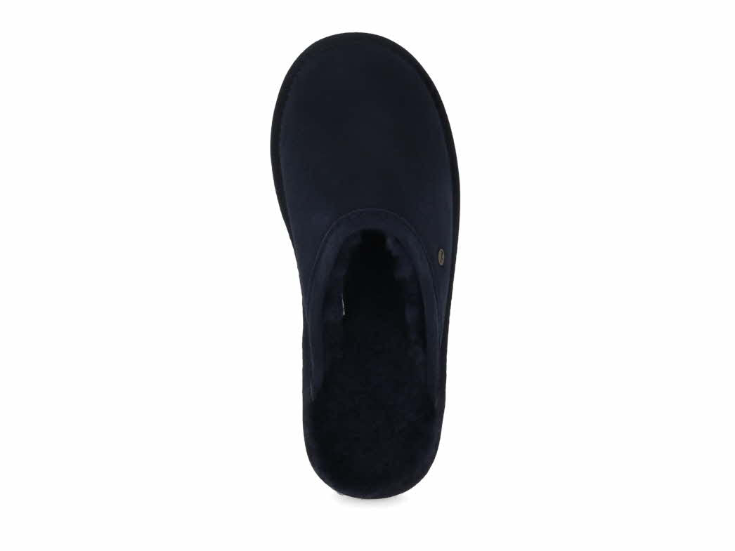 1 WARMBAT-Men-Slippers-Classic-dk-navy #farbe_Blue