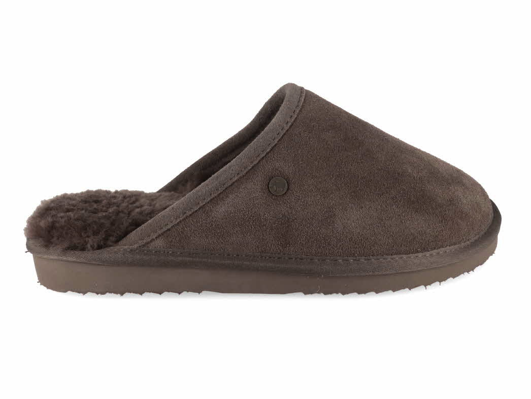 1 WARMBAT-Men-Slippers-Classic-pebble #farbe_Brown